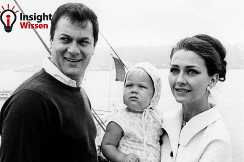 tony curtis ehepartnerin